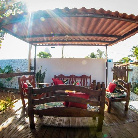 Pousada Leao Marinho Fernando de Noronha Buitenkant foto