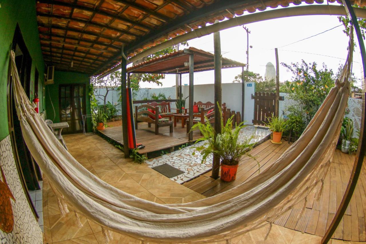 Pousada Leao Marinho Fernando de Noronha Buitenkant foto