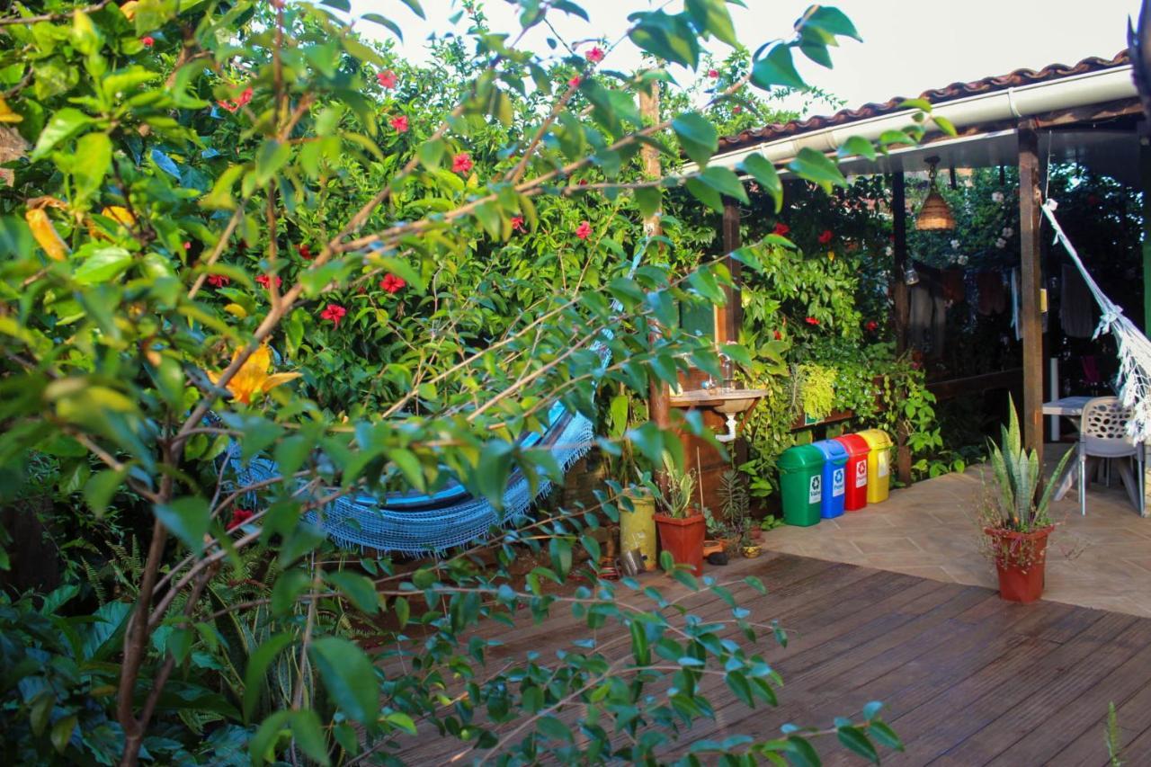 Pousada Leao Marinho Fernando de Noronha Buitenkant foto