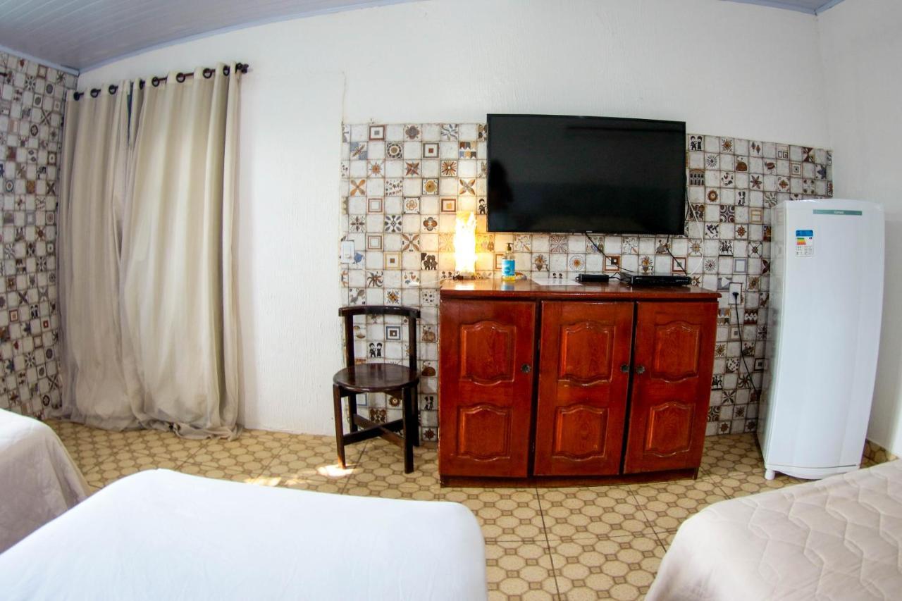 Pousada Leao Marinho Fernando de Noronha Buitenkant foto