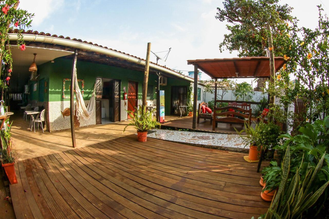 Pousada Leao Marinho Fernando de Noronha Buitenkant foto